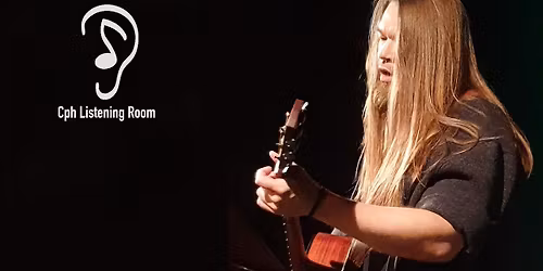 Cph Listening Room Feat: A Symbol Heavy