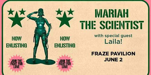 Mariah the Scientist