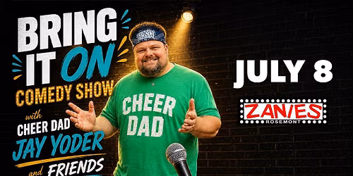 Jay Yoder at Zanies Rosemont