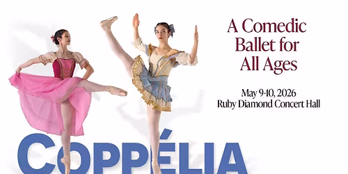 Copp\u00e9lia, Abbreviated Performance