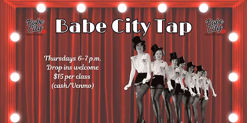 Babe City Tap