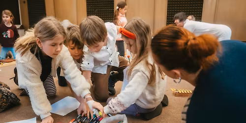 Kuli\u0161\u00e1ci v orchestru