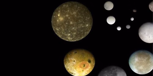 Stars & Moons