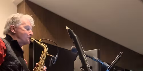 Saxurday Dinner at the 'Bird with AKSAXO Jazz featuring Lee Pulliam