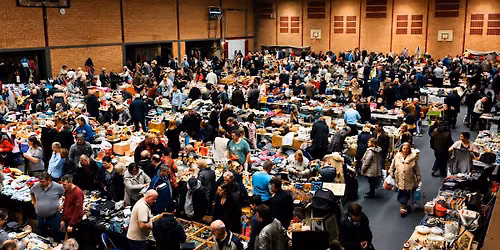 MEGA VLOOIENMARKT | Leidschendam 