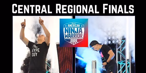 American Ninja Warrior - Behrends Family Watch Party