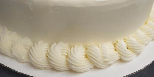 Cake Decorating For Beginners
