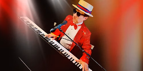 Concert Series: EJ Forever (Elton John Tribute)