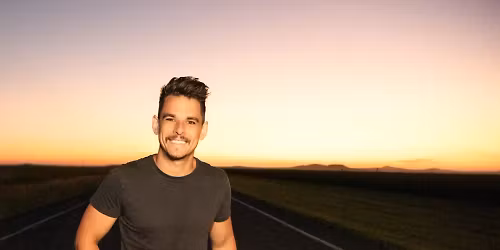 James Johnston in Townsville