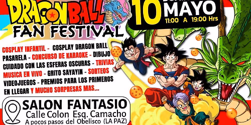 DRAGON BALL - FAN FESTIVAL   2