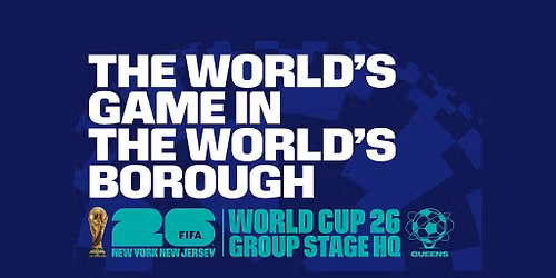 NYNJ WC26 Queens Match Viewing: COL V POR & Busta Rhymes