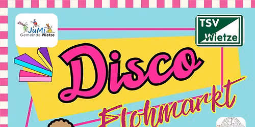 Disco Flohmarkt