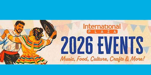 International Plaza Opening Day 2026