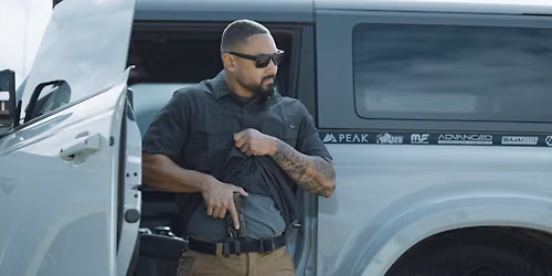FREE CLASS - DEFENSIVE TRAINING SERIES: COMPROMISED SHOOTING POSITIONS