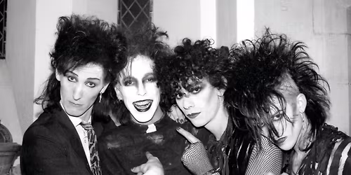 The Dark Eighties Dance Party at The Dance Cave!