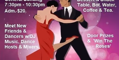 SAT. 11-15-25 SuperBallroom\u2122 & SuperSwing\u2122 Dance w\/DJ at Todos Ballroom in Natick, MA 