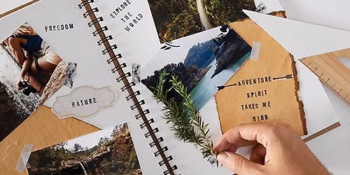 Atelier scrapbooking