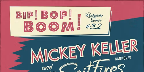 BIP BOP BOOM #32