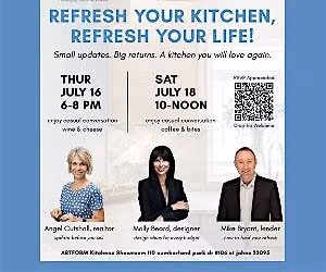 Refresh Your Kitchen, Refresh Your Life