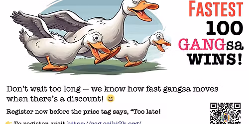 SciHi Grand Alumni Homecoming 2025