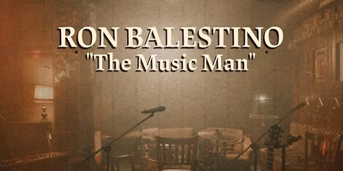 Ron the Music Man