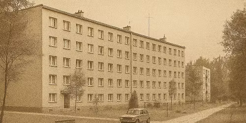 ULICAMI PIASECZNA. SPACER MIEJSKI I PODMIEJSKI. PO OSIEDLU CZ. 1