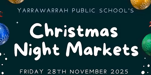 YPS Christmas Night Markets