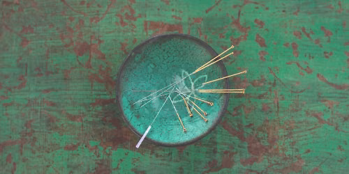 Free  Community Acupuncture Clinic with Guy Ciulla 