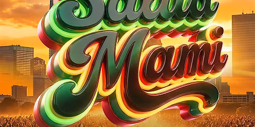 Salud Mami Reggaeton Day Party | Cinco De Mayo Edition |