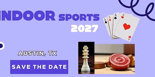 Indoor Sports 2027 Tournament