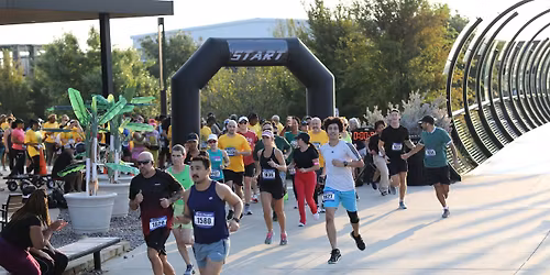 2nd Annual We Bee-lieve in you 5K