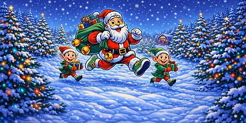 Jingle Bell Jog