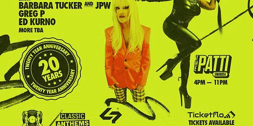100% Old School & Classic Anthems Pres Barbara Tucker