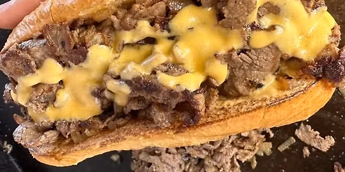 Philadelphian herkut\/Philadelphia treats