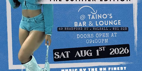 Denim Affair Part 2 (The Summer Edition)