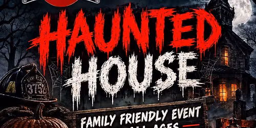 Local 3752 Haunted House