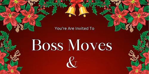 Close Out the Year Strong - Wealth & Networking Event