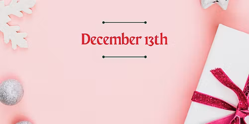 Studio 3’s Christmas Kickoff