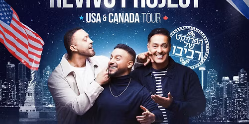 The Revivo Project Live Show - L.A