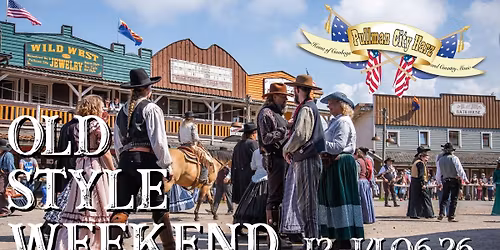 Old Style Weekend
