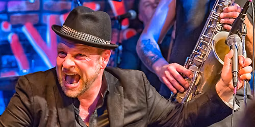 The Beat from Palookaville p\u00e5 Bl\u00e5 Kaktus 2025-12-26