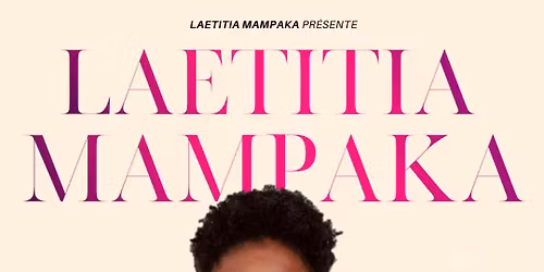 Laetitia Mampaka: Il \u00e9tait une joie