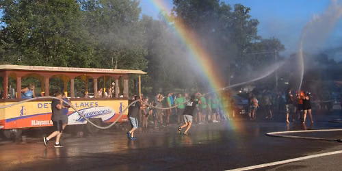 90th NW Water Carnival Water Fights
