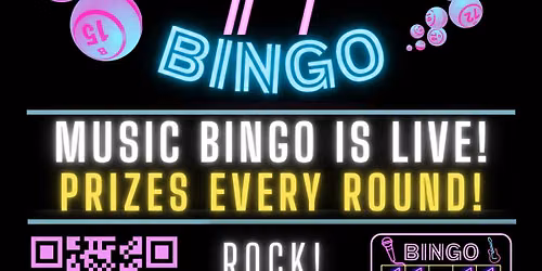 Radio's Rockin' Bingo @ The Main Event