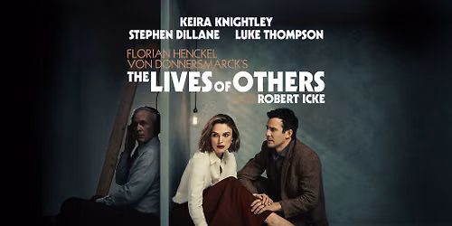 Florian Henckel von Donnersmarck\u2019s The Lives of Others