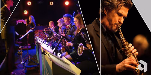 Uppsala University Jazz Orchestra \u2013 Miles Davis & John Coltrane 100 \u00e5r \u2022 12\/5 \u2022 UKK