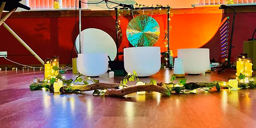 Restorative Yoga and Sound Bath Lincoln