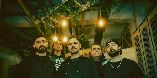 LEYKA + Traveller + Palebloom \/ Road To Dystopia Tour - K\u00f6ln