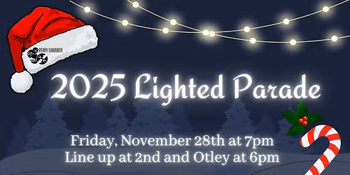 Perry's Lighted Holiday Parade