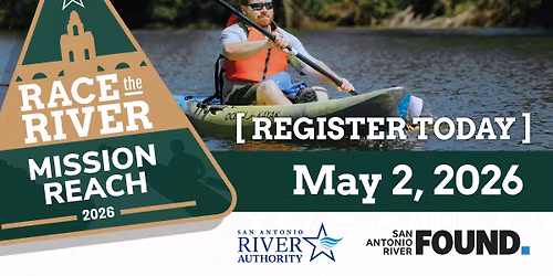 Race The River - Mission Reach 2026